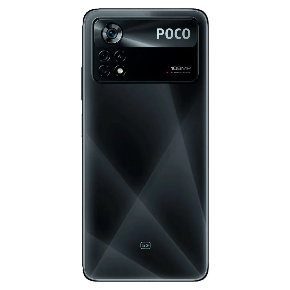 Xiaomi Poco X4 Pro 256Gb - Preto image number 2